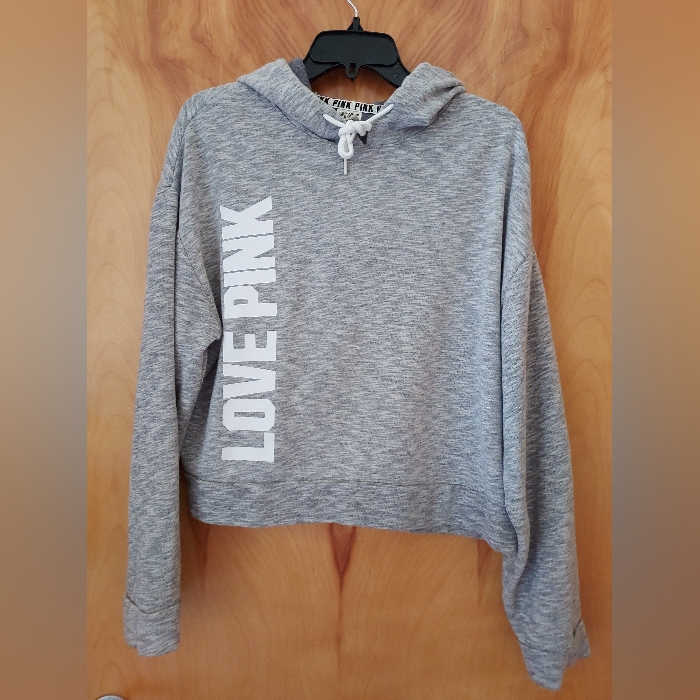 Pink Brand Hoodie
